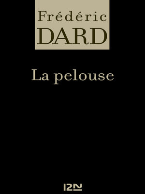 cover image of La pelouse